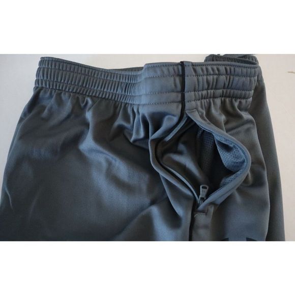 Under Armour 1366369 012 Boy's Sz YXL Gray UA Pennant 2.0 Jogger Pants - Picture 8 of 11